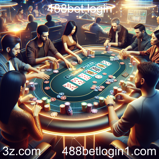 Atraente Mundo do Pôker Online: Estratégias e Emoções