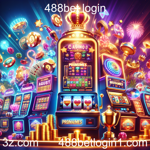 Atraia Prêmios com as Promoções do 488bet