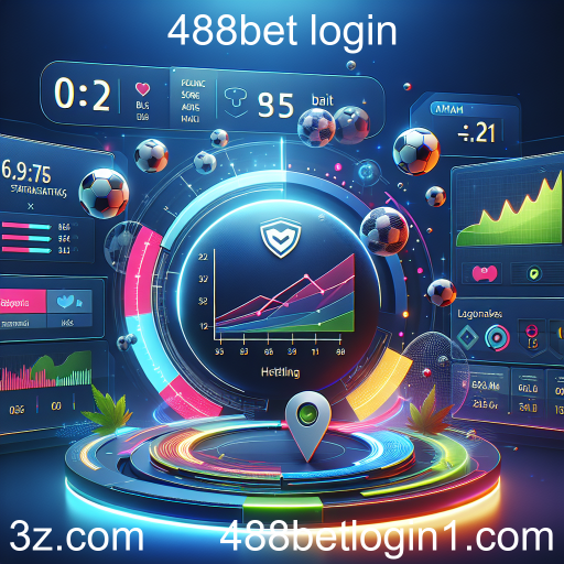 Apostas Esportivas: Descubra o Mundo das Apostas na 488bet